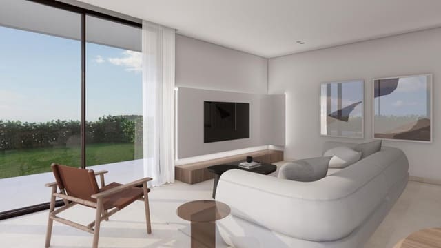 3 slaapkamer Villa te koop in Balcón de Finestrat - Terra Marina, Finestrat met zwembad garage - € 605.000 (Ref: 9913489)