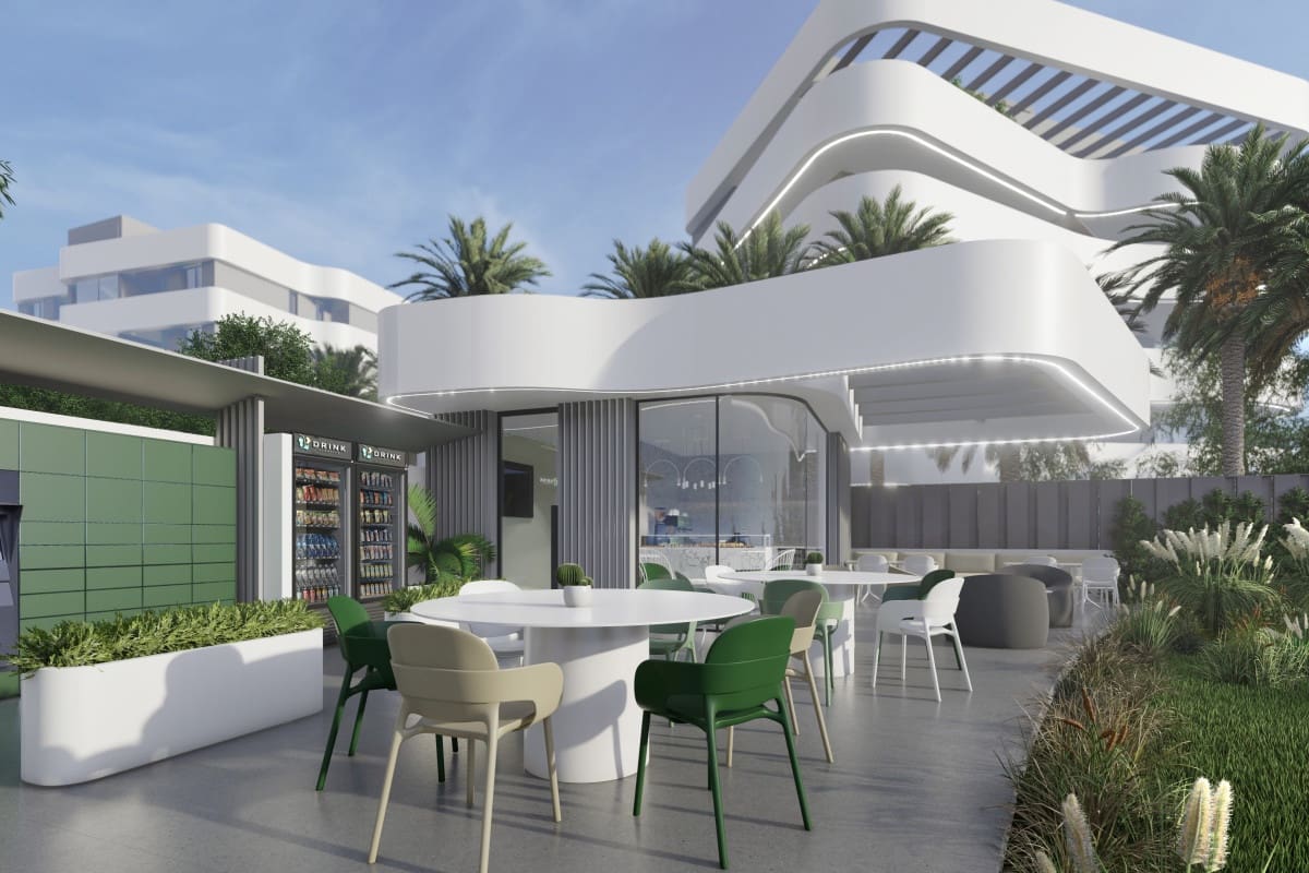 2 slaapkamer Appartement te koop in Guardamar del Segura met zwembad garage - € 299.000 (Ref: 9913490)