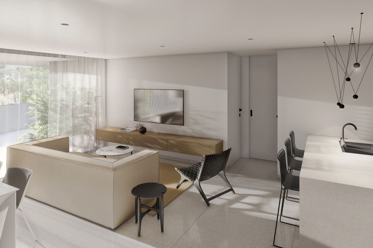 2 slaapkamer Appartement te koop in Guardamar del Segura met zwembad garage - € 299.000 (Ref: 9913490)