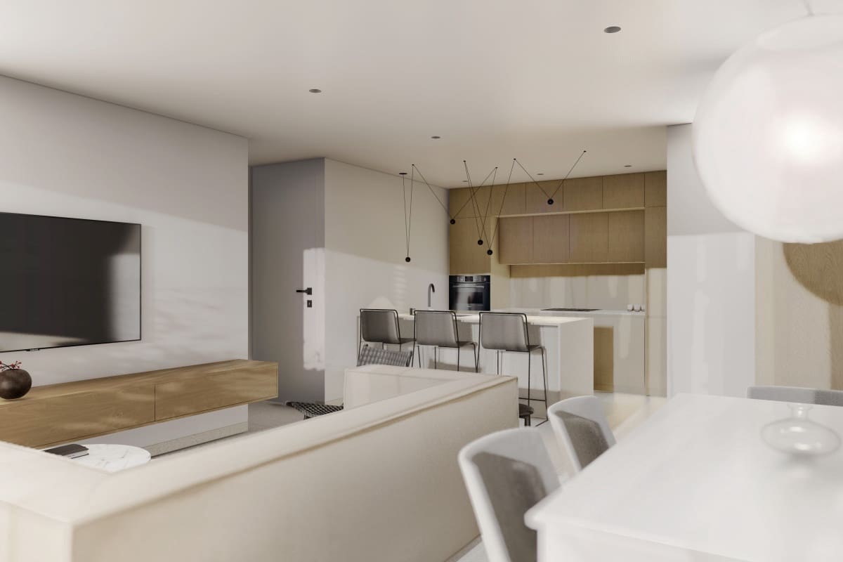 2 slaapkamer Appartement te koop in Guardamar del Segura met zwembad garage - € 299.000 (Ref: 9913490)