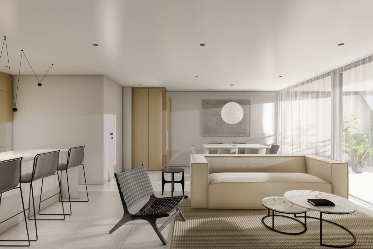 2 slaapkamer Appartement te koop in Guardamar del Segura met zwembad garage - € 299.000 (Ref: 9913490)