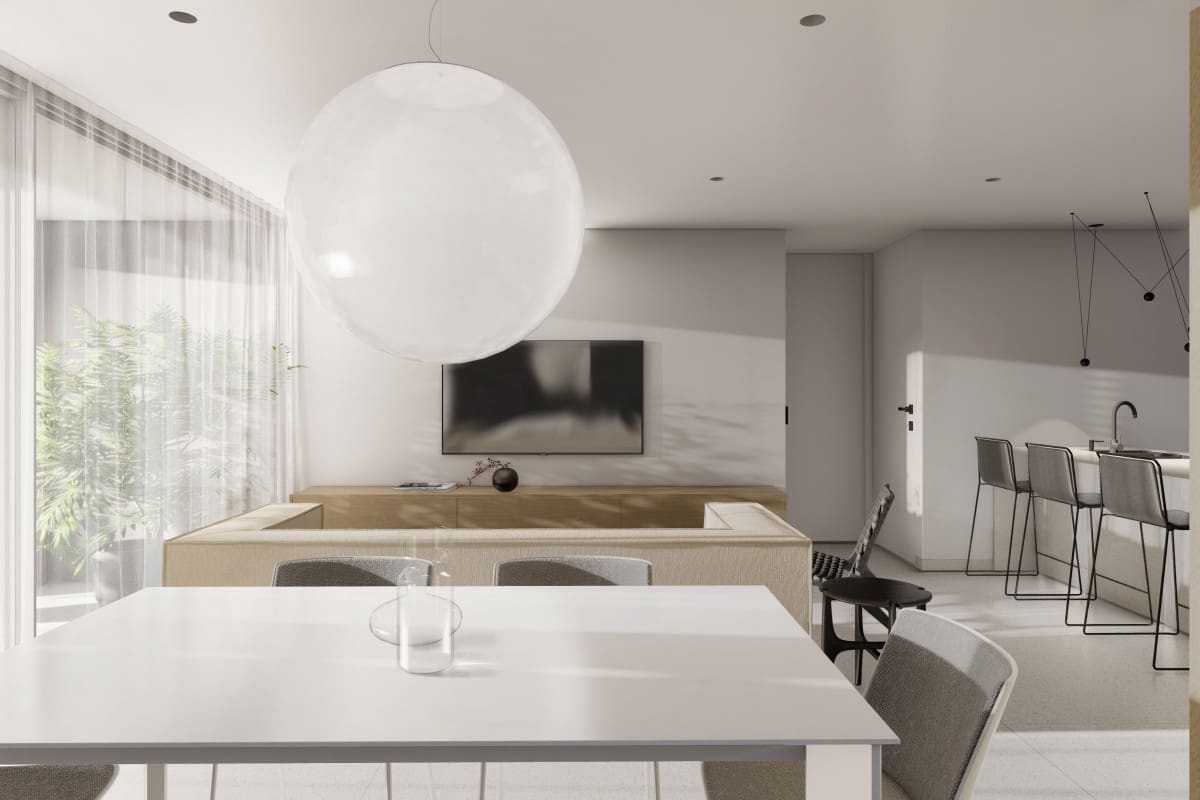 2 slaapkamer Appartement te koop in Guardamar del Segura met zwembad garage - € 299.000 (Ref: 9913490)