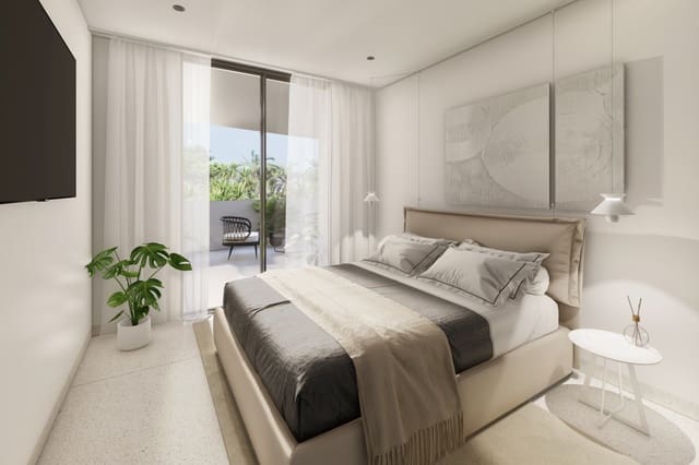 Apartamento de 2 habitaciones en El Raso, Guardamar del Segura en venta con piscina garaje - 299.000 € (Ref: 9913490)