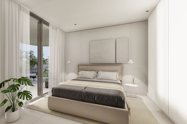 Apartamento de 2 habitaciones en El Raso, Guardamar del Segura en venta con piscina garaje - 299.000 € (Ref: 9913490)