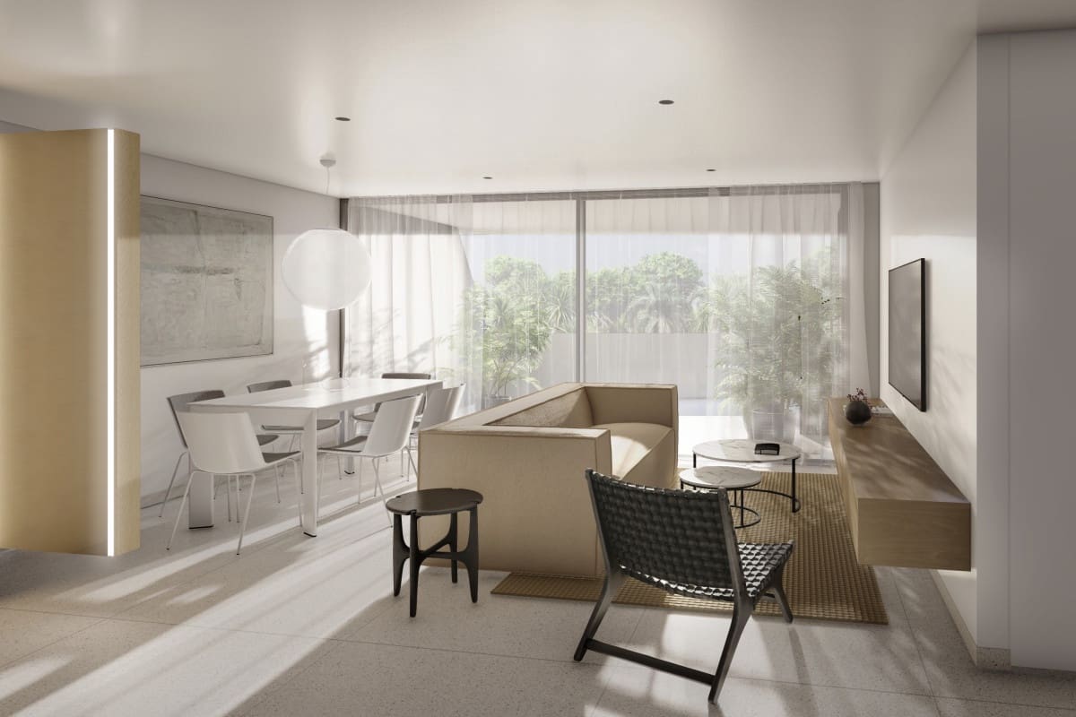 2 slaapkamer Appartement te koop in Guardamar del Segura met zwembad garage - € 299.000 (Ref: 9913490)