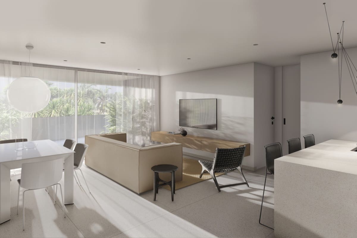 2 slaapkamer Appartement te koop in Guardamar del Segura met zwembad garage - € 299.000 (Ref: 9913490)
