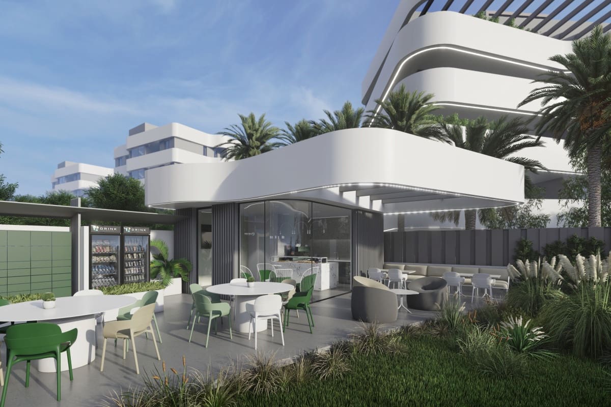 2 slaapkamer Appartement te koop in Guardamar del Segura met zwembad garage - € 299.000 (Ref: 9913490)