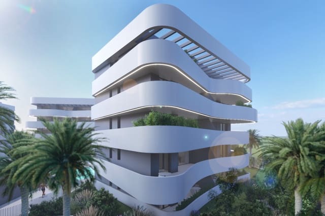 Apartamento de 2 habitaciones en El Raso, Guardamar del Segura en venta con piscina garaje - 299.000 € (Ref: 9913490)