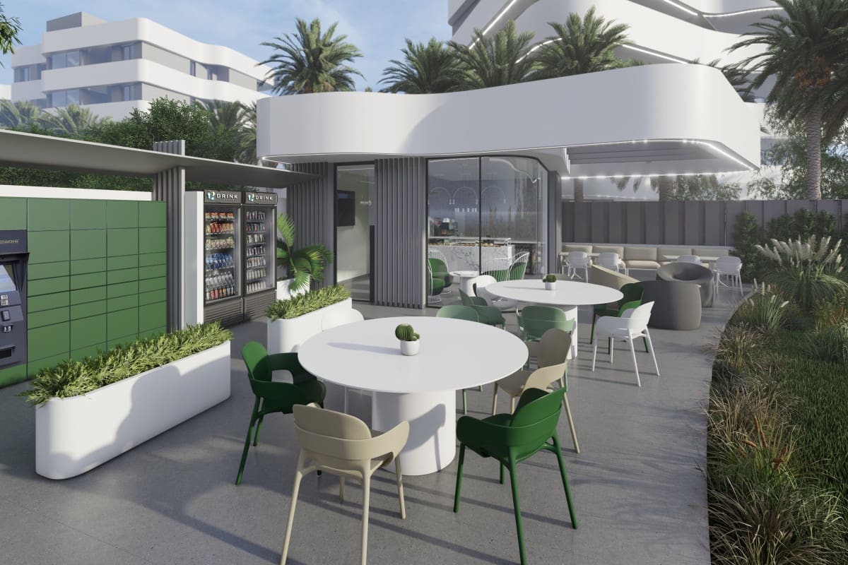 2 slaapkamer Appartement te koop in Guardamar del Segura met zwembad garage - € 299.000 (Ref: 9913490)