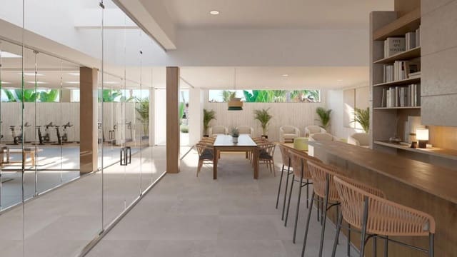 Apartamento de 1 habitación en Riviera del Sol, Mijas en venta con piscina - 290.000 € (Ref: 9913497)