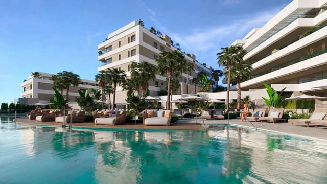 Apartamento de 1 habitación en Riviera del Sol, Mijas en venta con piscina - 290.000 € (Ref: 9913497)