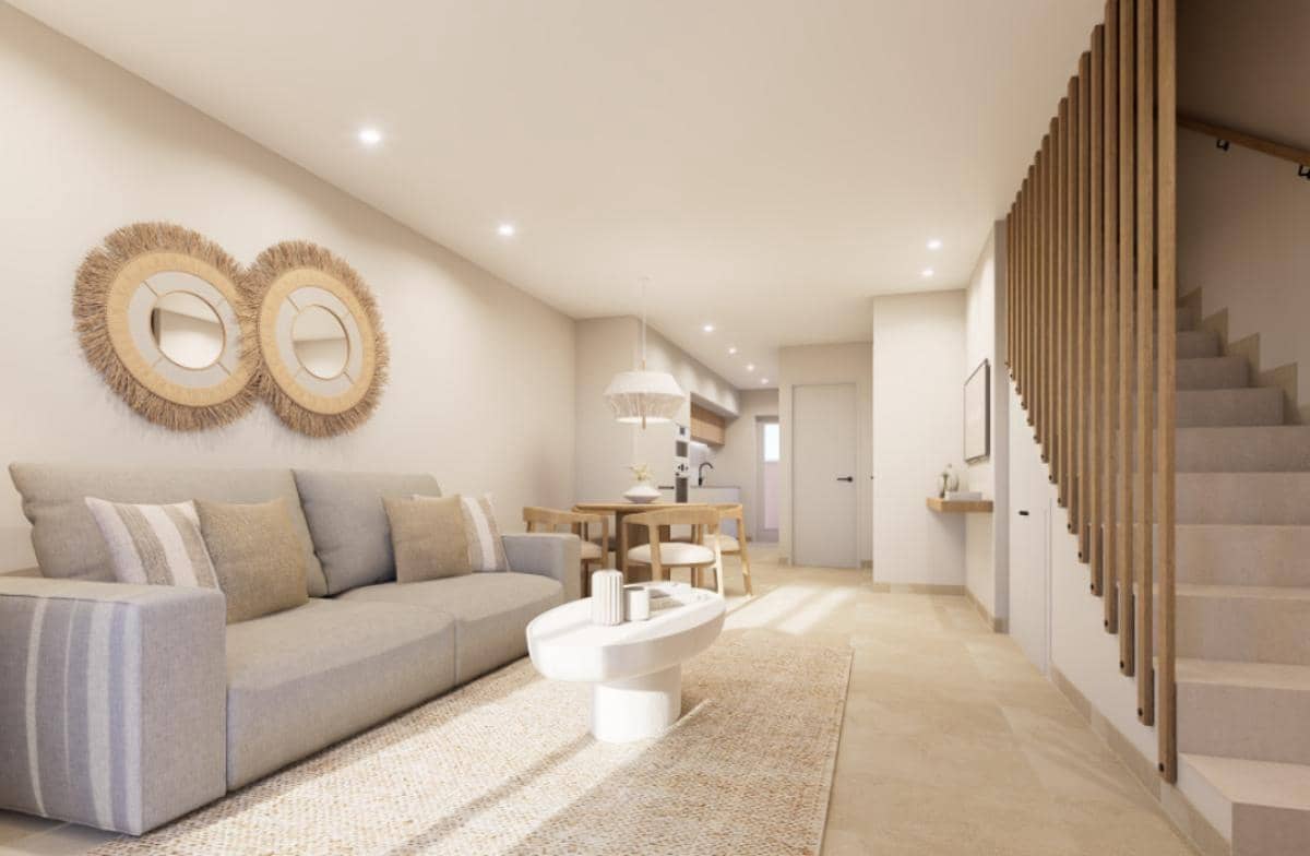 3 Zimmer Haus zu verkaufen in Pilar de la Horadada mit Pool - 339.900 € (Ref: 9913524)
