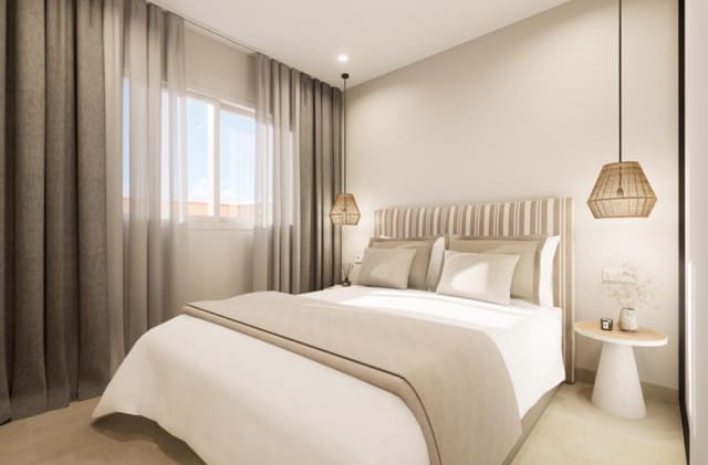 3 soveværelse Byhus til salg i Pilar de la Horadada ciudad, Pilar de la Horadada med swimmingpool - € 339.900 (Ref: 9913524)