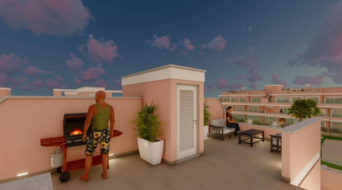 3 Zimmer Haus zu verkaufen in Pilar de la Horadada mit Pool - 339.900 € (Ref: 9913524)