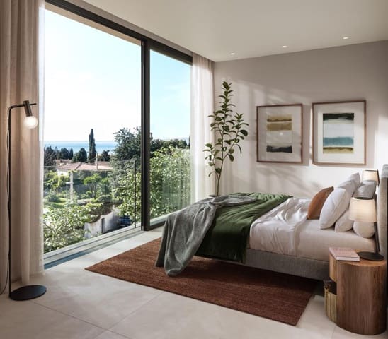 3 makuuhuone Omakotitalo myytävänä paikassa Valle de los Galanes, Málaga kaupunki mukana uima-altaan - 1 500 000 € (Ref: 9913529)