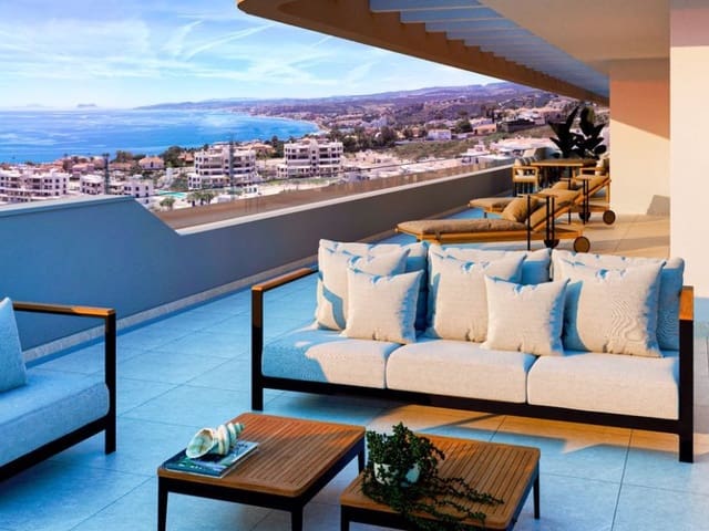 3 soveværelse Lejlighed til salg i Huerta Nueva, Estepona med swimmingpool garage - € 795.000 (Ref: 9913538)