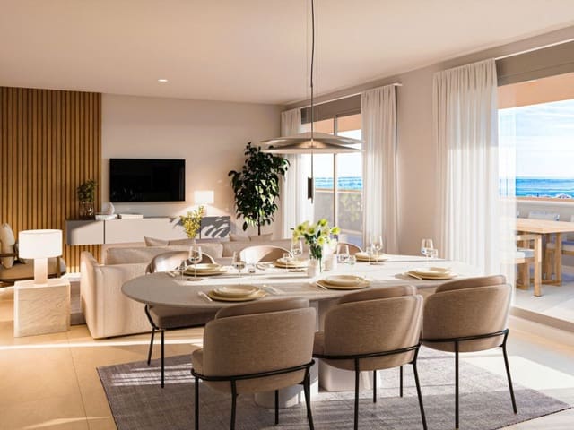 3 soveværelse Lejlighed til salg i Huerta Nueva, Estepona med swimmingpool garage - € 795.000 (Ref: 9913538)