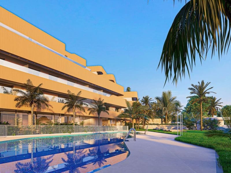 3 camera da letto Appartamento in vendita in Estepona con piscina garage - 795.000 € (Rif: 9913538)