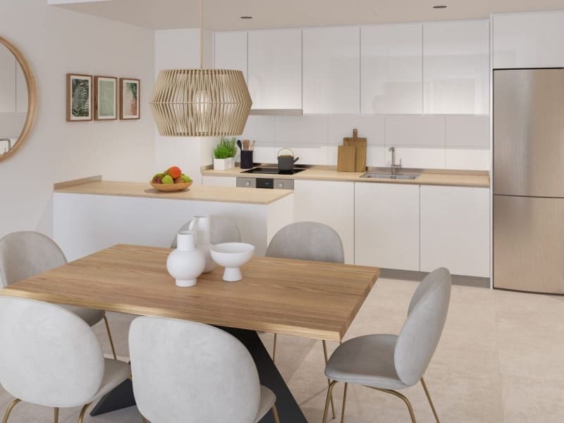 3 Zimmer Apartment zu verkaufen in Mijas mit Pool - 491.800 € (Ref: 9913547)