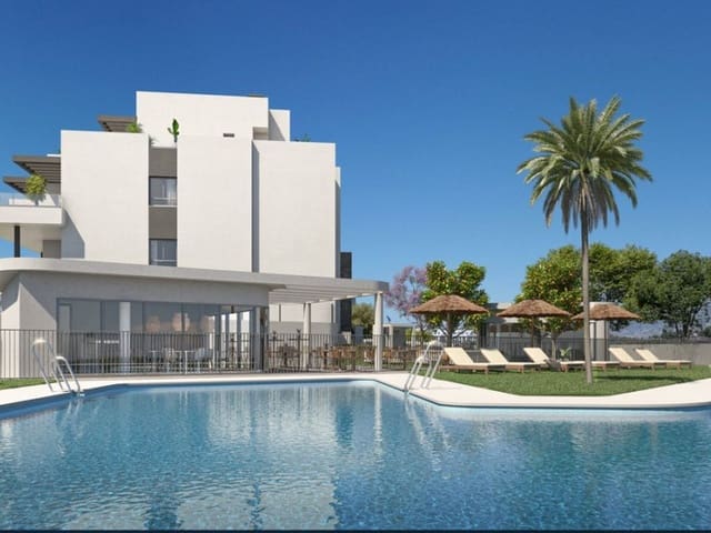 3 soverom Leilighet til salgs i El Faro de Calaburra - Chaparral, Mijas med svømmebasseng - € 491 800 (Ref: 9913547)