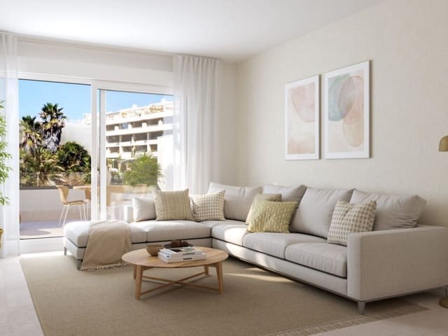 3 soverom Leilighet til salgs i El Faro de Calaburra - Chaparral, Mijas med svømmebasseng - € 491 800 (Ref: 9913547)