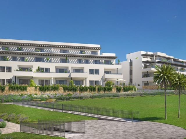 3 soverom Leilighet til salgs i El Faro de Calaburra - Chaparral, Mijas med svømmebasseng - € 491 800 (Ref: 9913547)