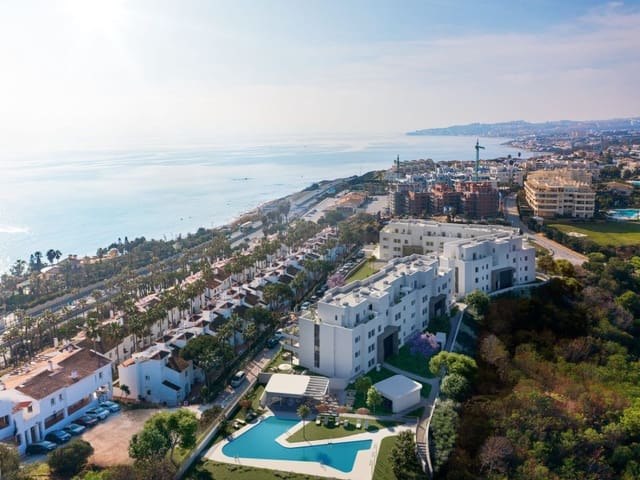 3 soverom Leilighet til salgs i El Faro de Calaburra - Chaparral, Mijas med svømmebasseng - € 491 800 (Ref: 9913547)