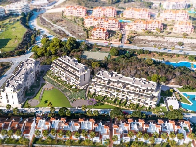 3 soverom Leilighet til salgs i El Faro de Calaburra - Chaparral, Mijas med svømmebasseng - € 491 800 (Ref: 9913547)