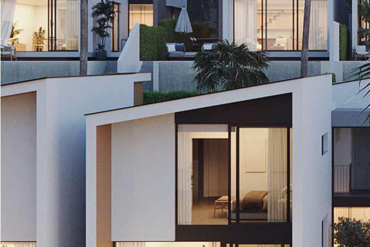 Chalet de 4 habitaciones en La Cala de Mijas en venta con piscina - 1.324.000 € (Ref: 9913552)