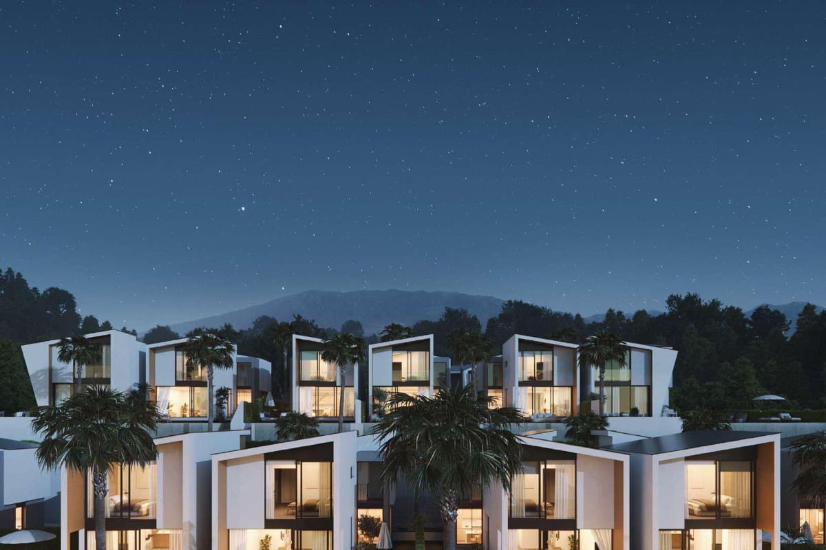Chalet de 4 habitaciones en La Cala de Mijas en venta con piscina - 1.324.000 € (Ref: 9913552)