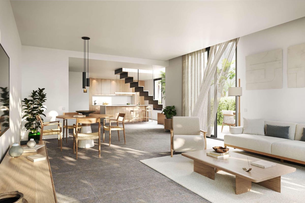 Chalet de 4 habitaciones en La Cala de Mijas en venta con piscina - 1.324.000 € (Ref: 9913552)