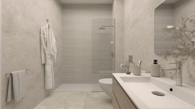 1 sovrum Lägenhet till salu i Centro - Muelle Pesquero, Torrevieja - 235 000 € (Ref: 9913553)