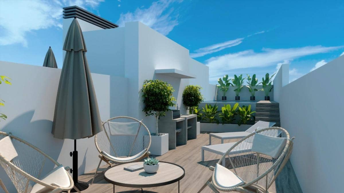 1 Zimmer Apartment zu verkaufen in Torrevieja - 235.000 € (Ref: 9913553)