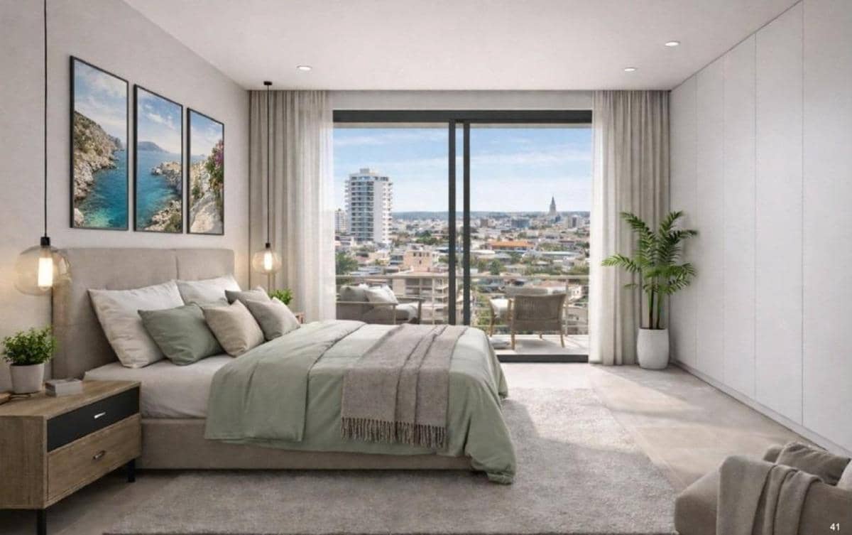 2 makuuhuone Huoneisto myytävänä paikassa Torrevieja - 255 000 € (Ref: 9913556)