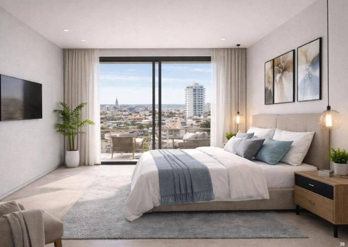 2 makuuhuone Huoneisto myytävänä paikassa Torrevieja - 255 000 € (Ref: 9913556)
