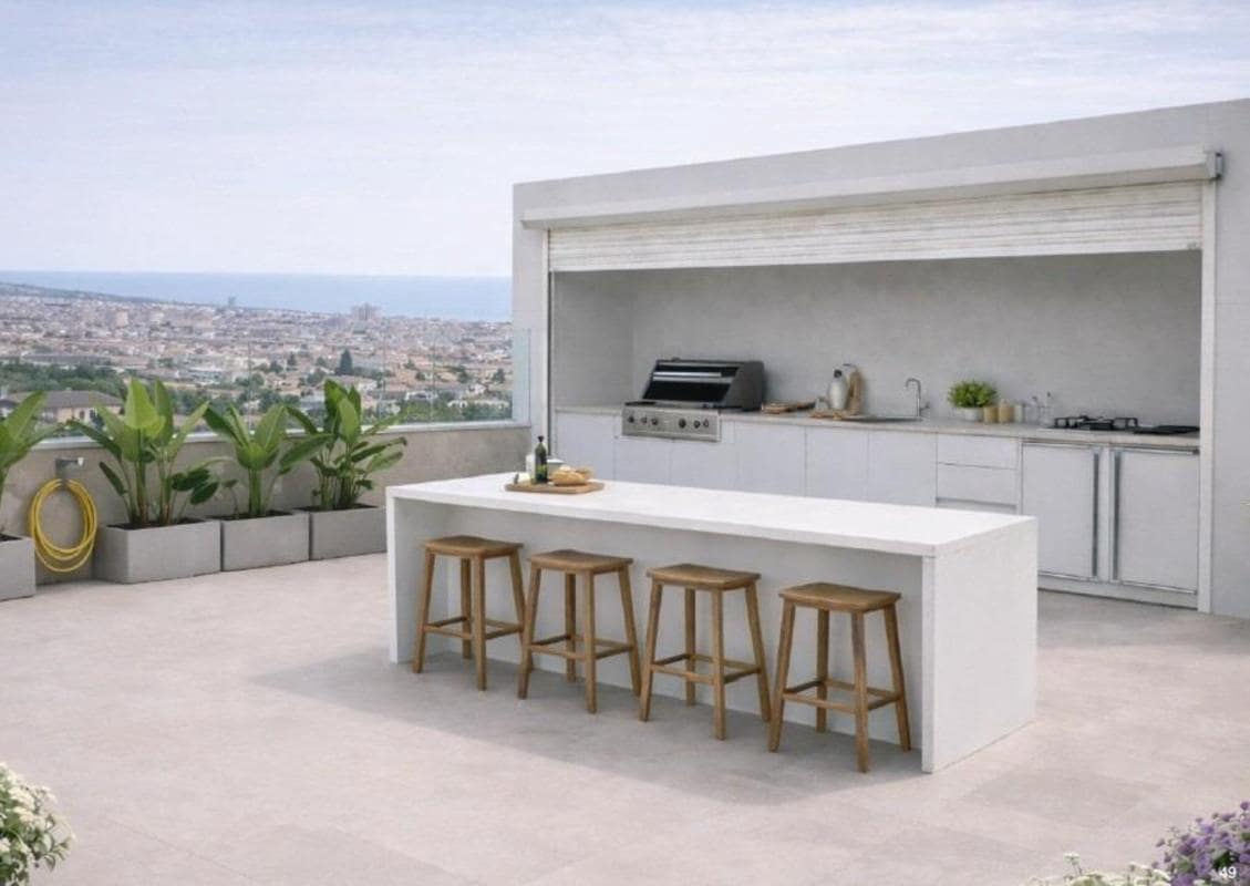 2 makuuhuone Huoneisto myytävänä paikassa Torrevieja - 255 000 € (Ref: 9913556)