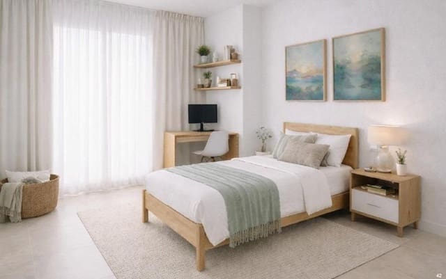 2 sypialnia Apartament na sprzedaż w Centro - Muelle Pesquero, Torrevieja - 255 000 € (Ref: 9913556)