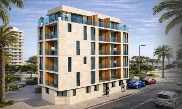 2 sypialnia Apartament na sprzedaż w Centro - Muelle Pesquero, Torrevieja - 255 000 € (Ref: 9913556)