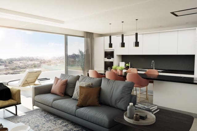 3 soverom Leilighet til salgs i Guadalobón, Estepona med svømmebasseng garasje - € 700 000 (Ref: 9913558)