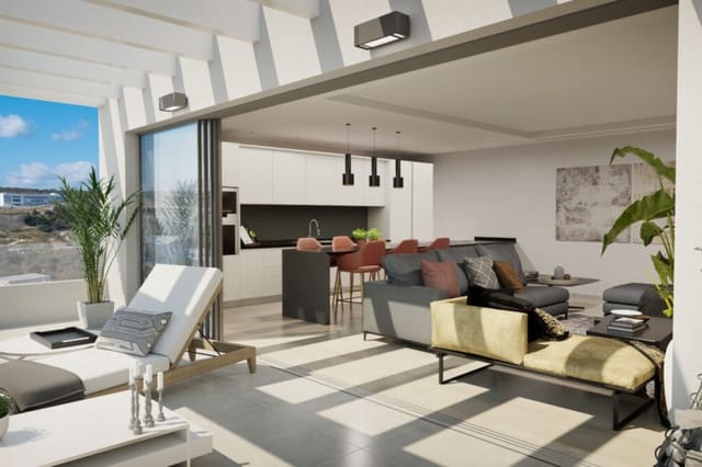 3 soverom Leilighet til salgs i Guadalobón, Estepona med svømmebasseng garasje - € 700 000 (Ref: 9913558)