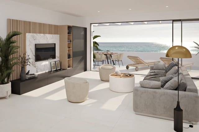 3 soverom Leilighet til salgs i Guadalobón, Estepona med svømmebasseng garasje - € 700 000 (Ref: 9913558)