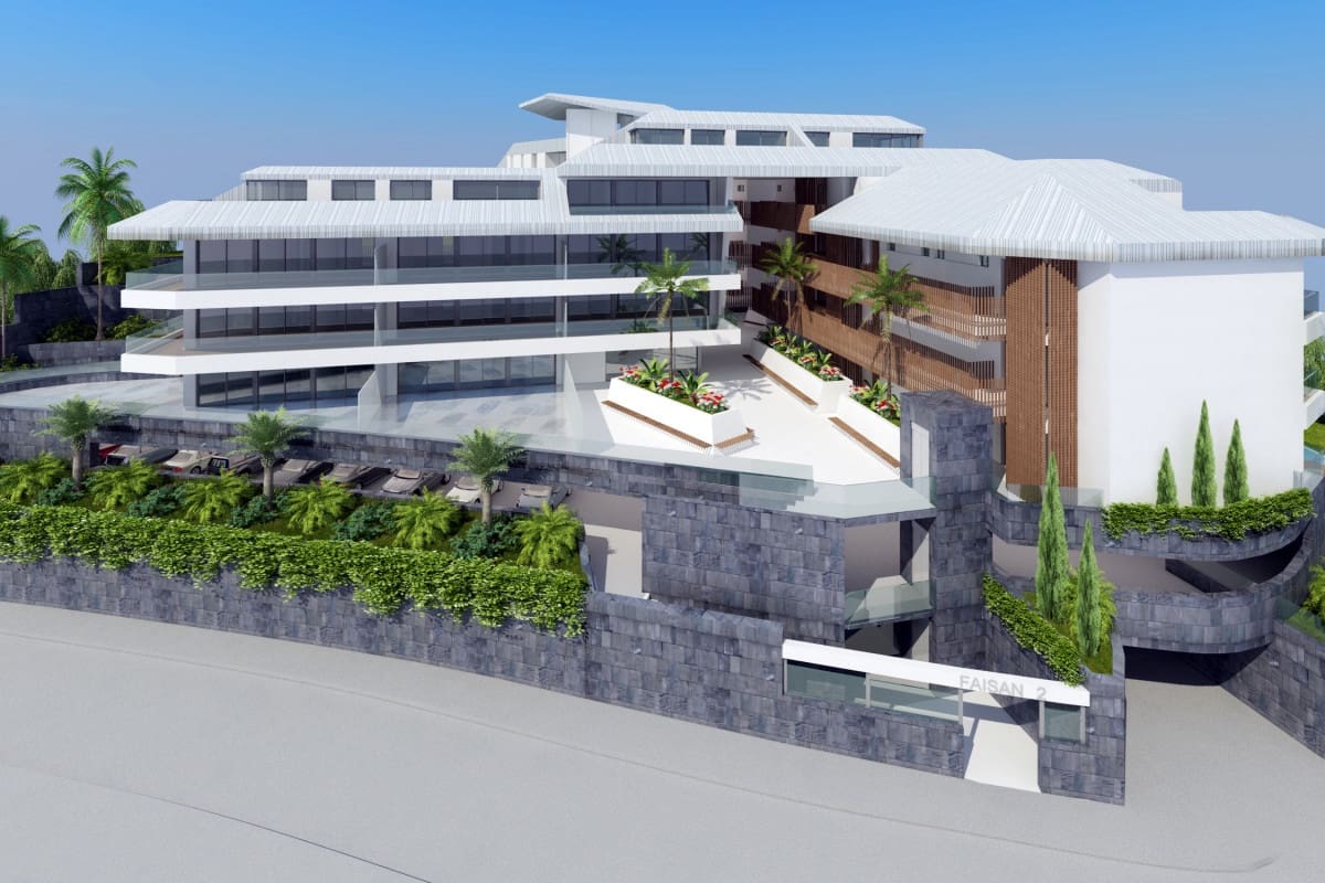 2 sypialnia Apartament na sprzedaż w Fuengirola z basenem - 425 000 € (Ref: 9913562)