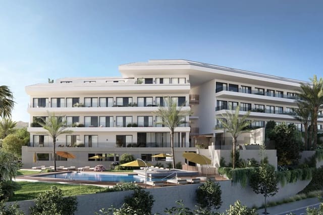 2 camera da letto Appartamento in vendita in Torreblanca, Fuengirola con piscina - 425.000 € (Rif: 9913562)