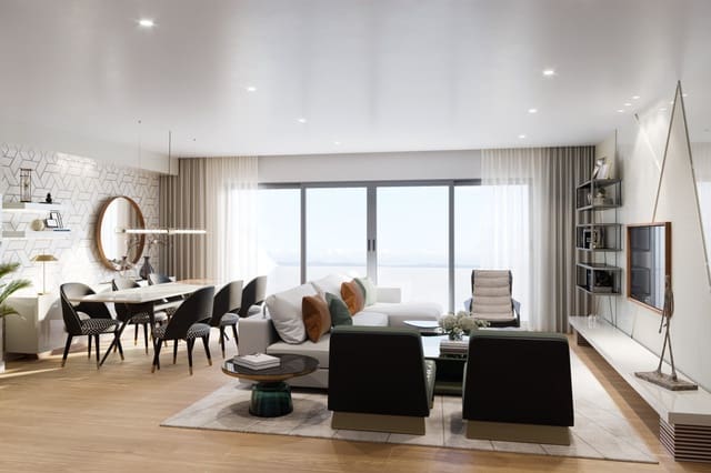2 camera da letto Appartamento in vendita in Torreblanca, Fuengirola con piscina - 425.000 € (Rif: 9913562)