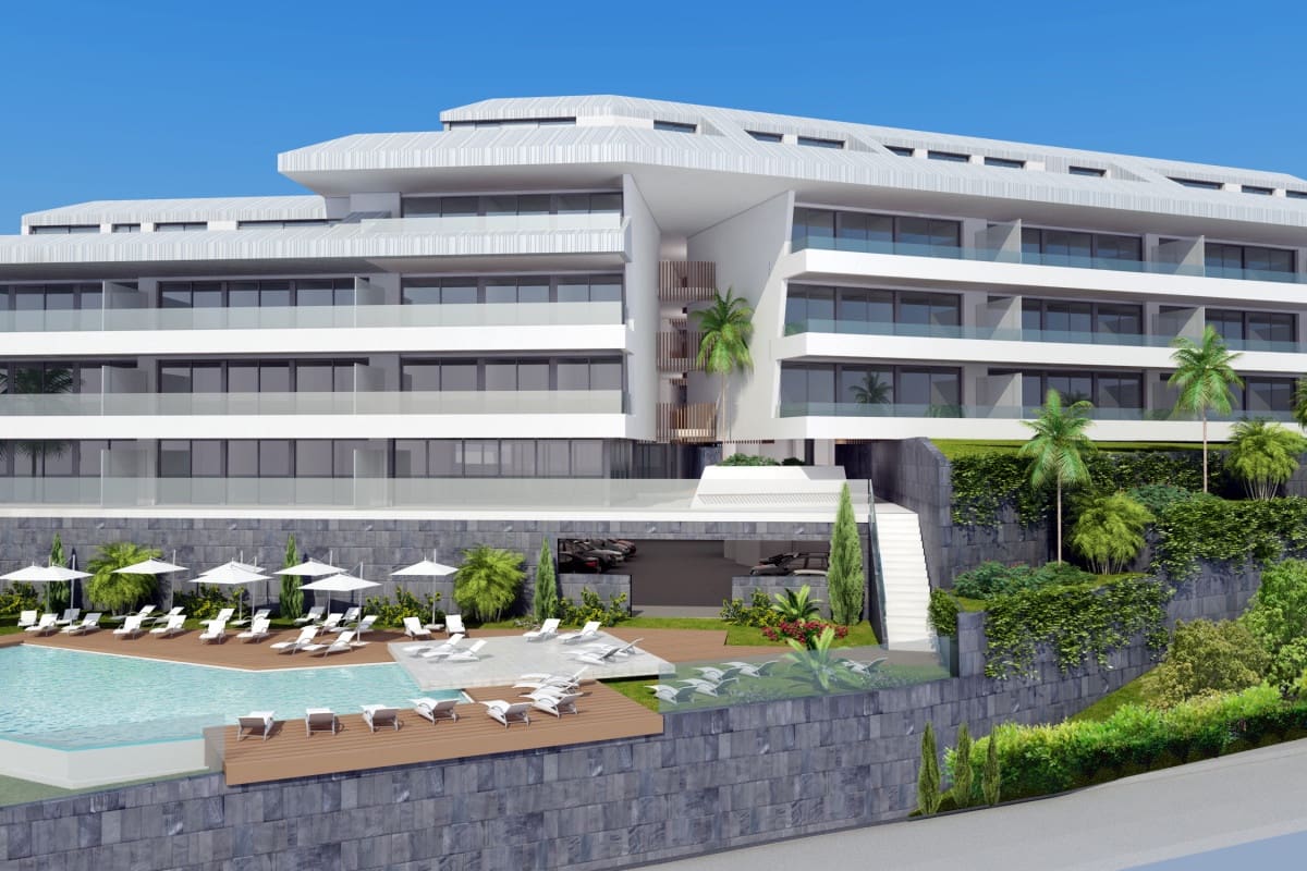 2 sypialnia Apartament na sprzedaż w Fuengirola z basenem - 425 000 € (Ref: 9913562)