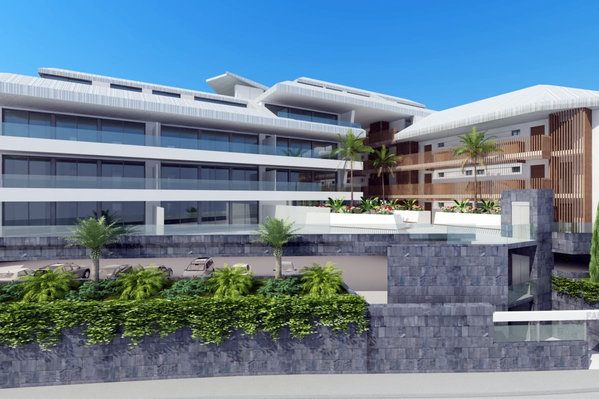 2 sypialnia Apartament na sprzedaż w Fuengirola z basenem - 425 000 € (Ref: 9913562)