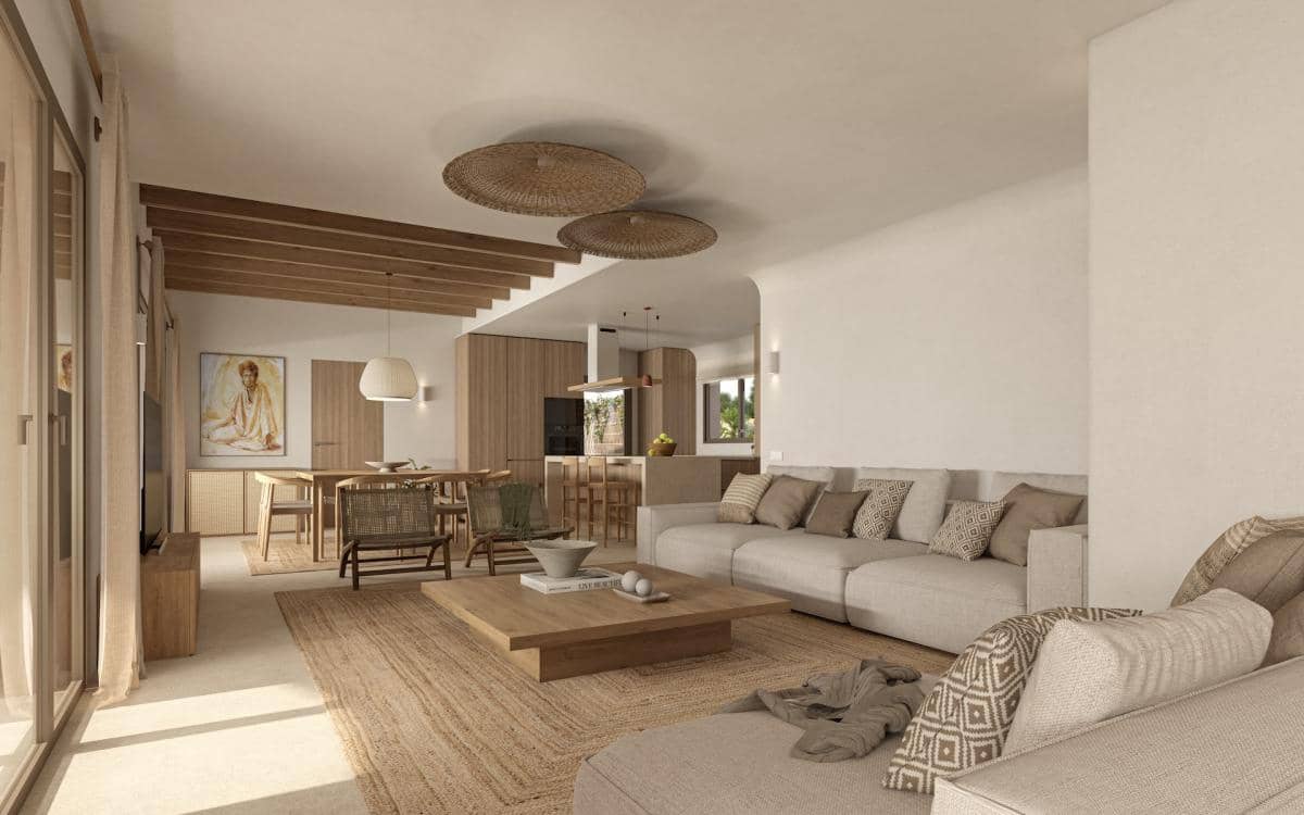 3 camera da letto Villa in vendita in Benissa con piscina - 1.250.000 € (Rif: 9913571)