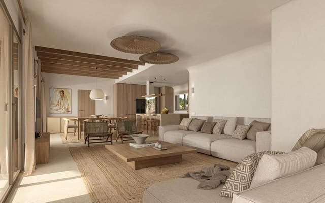 3 bedroom Villa for sale in Benissa with pool - € 1,250,000 (Ref: 9913571)