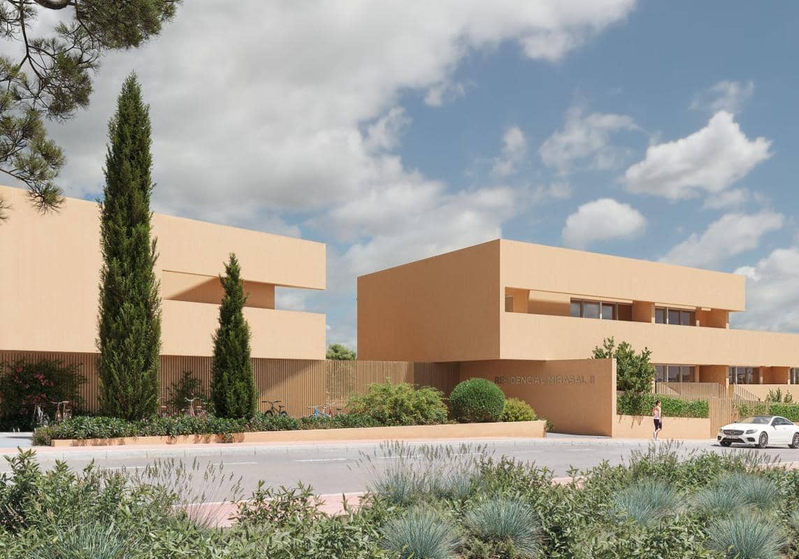 2 makuuhuone Huoneisto myytävänä paikassa Torrevieja mukana uima-altaan 
autotalli - 259 000 € (Ref: 9913574)