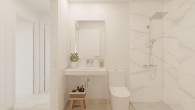 2 quarto Apartamento para venda em Cancelada, Estepona com piscina garagem - 492 000 € (Ref: 9913578)